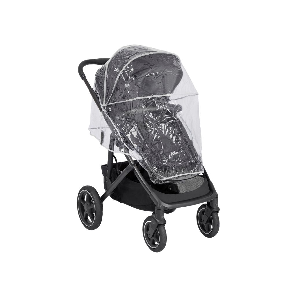 Joie Poussette Elara + adaptateurs + mommy bag Raven