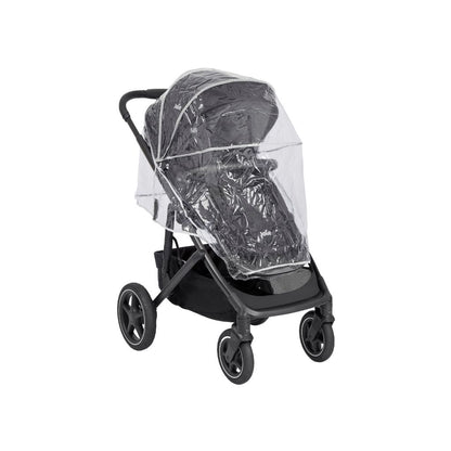 Joie Poussette Elara + adaptateurs + mommy bag Raven