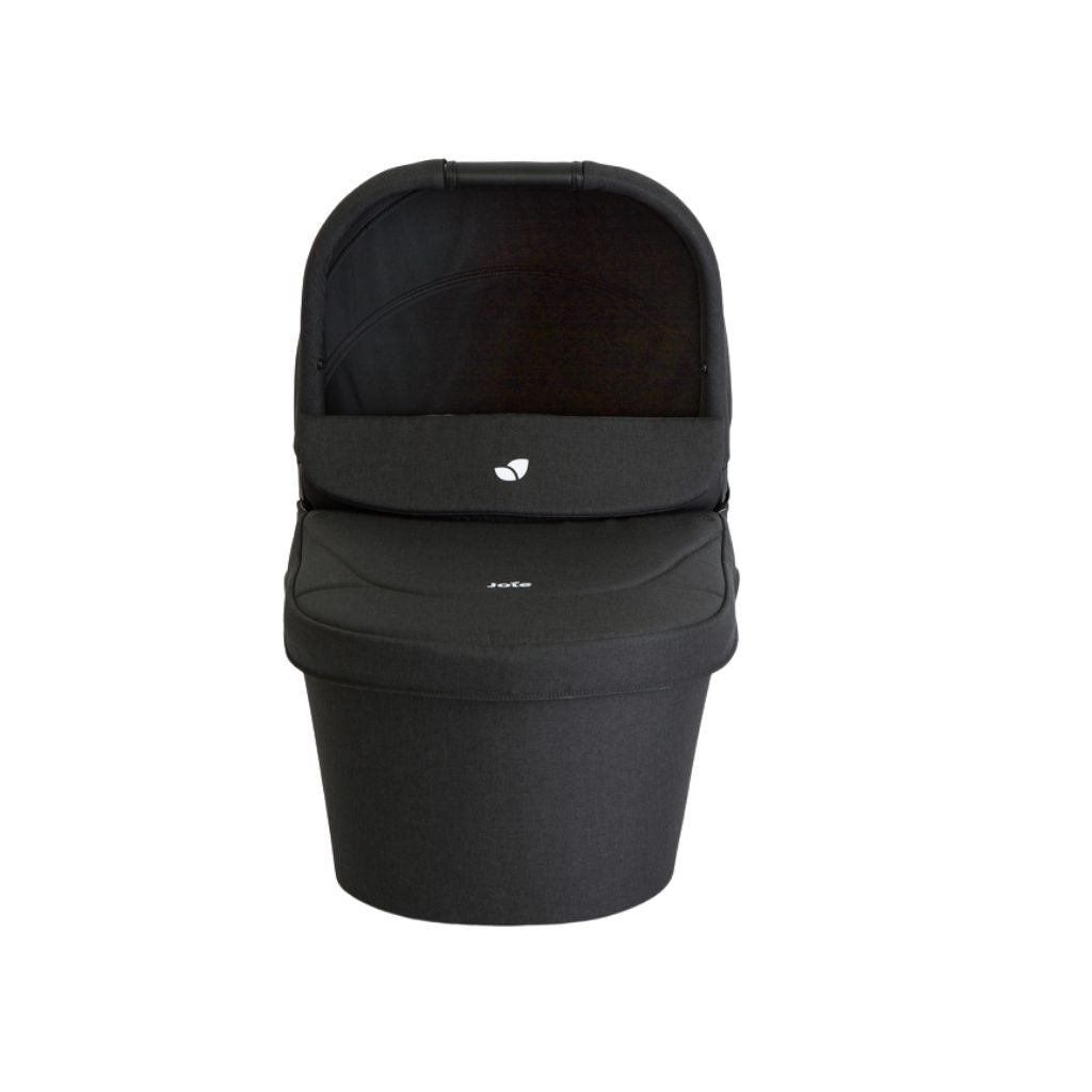 Joie Nacelle RAMBLE XL Raven + housse de pluie Noir