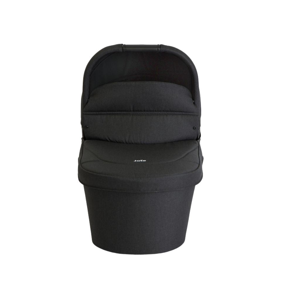 Joie Nacelle RAMBLE XL Raven + housse de pluie Noir