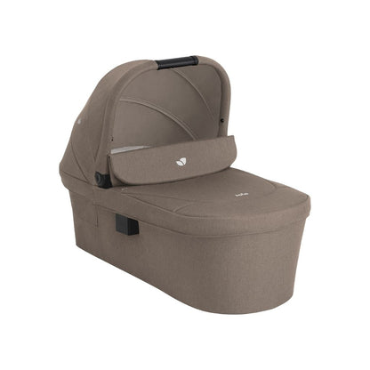 Joie Nacelle RAMBLE XL Cashew + housse de pluie