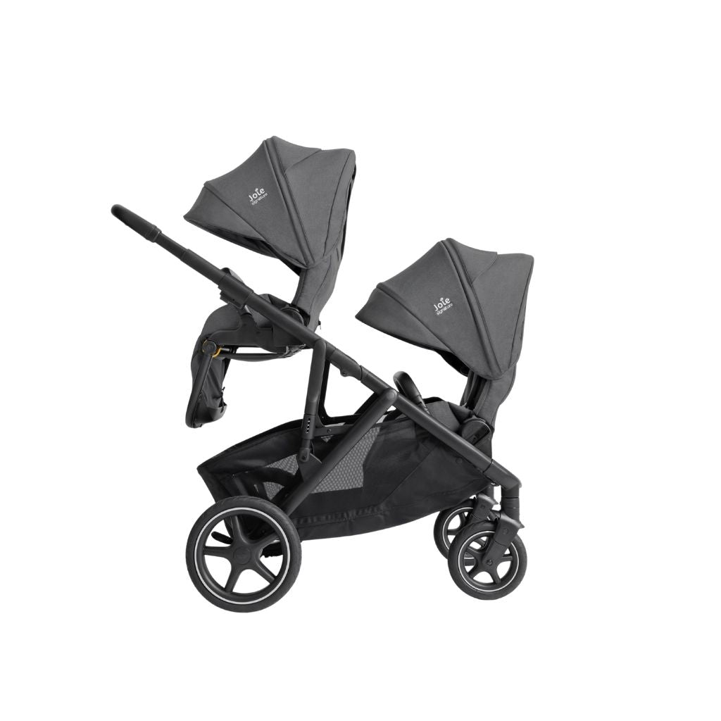 Joie Kinderwagen Versiti Ebony