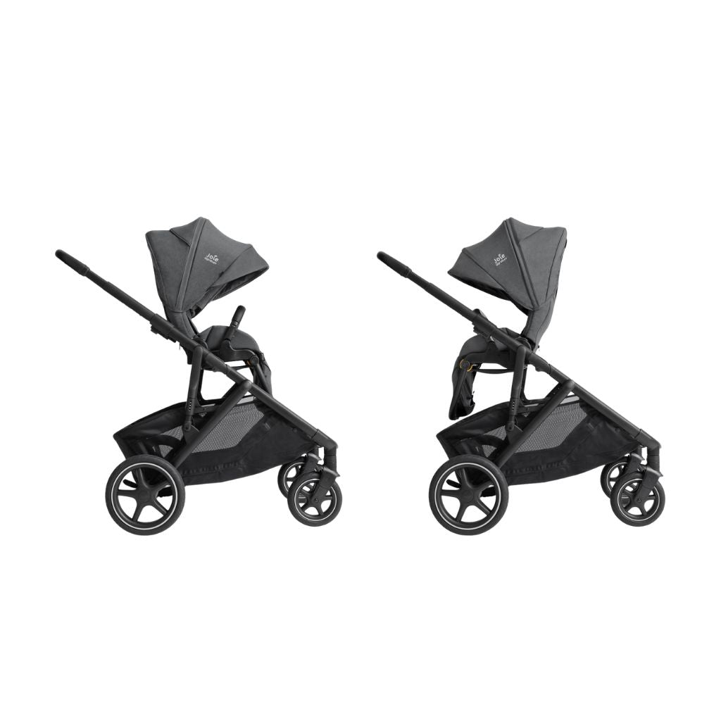 Joie Kinderwagen Versiti Ebony