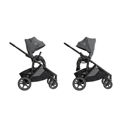 Joie Kinderwagen Versiti Ebony