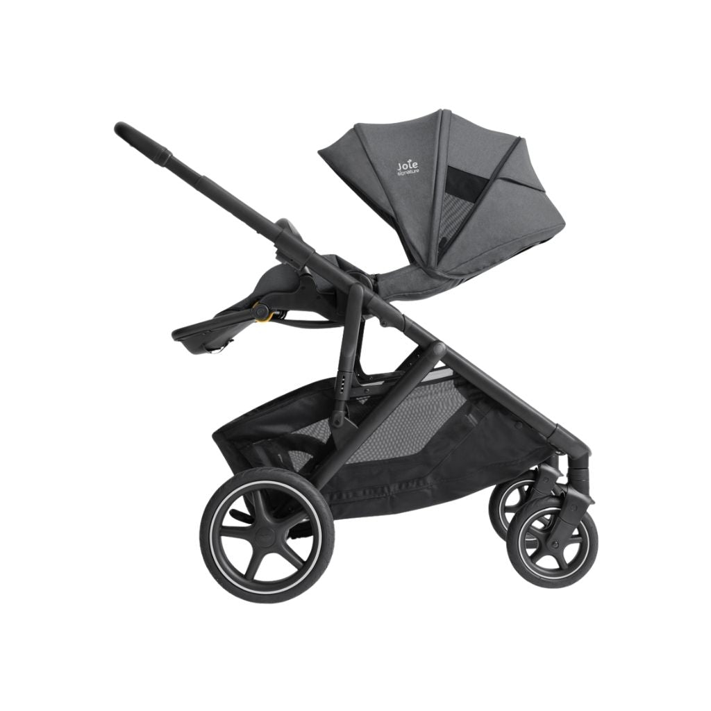 Joie Kinderwagen Versiti Ebony