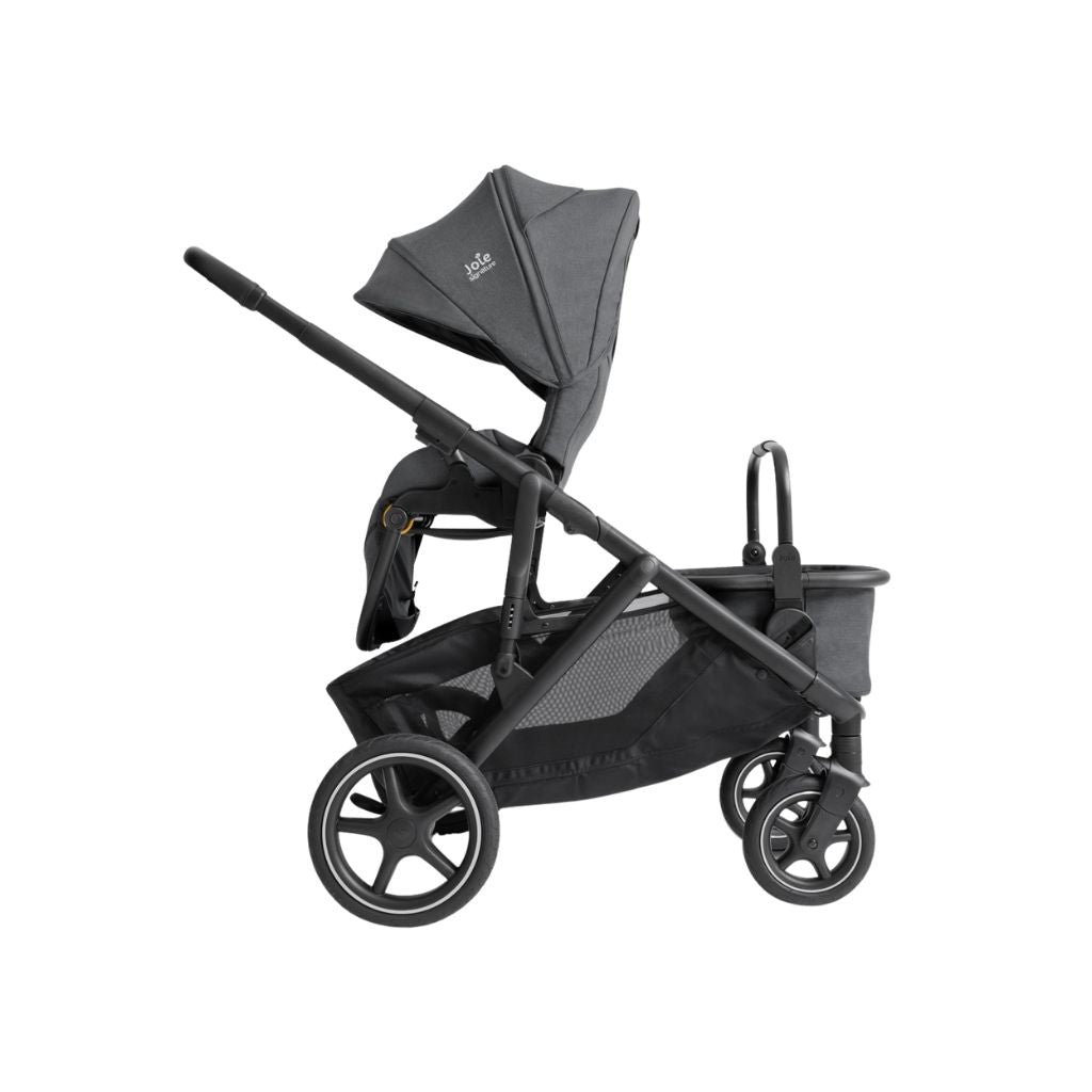 Joie Kinderwagen Versiti Ebony