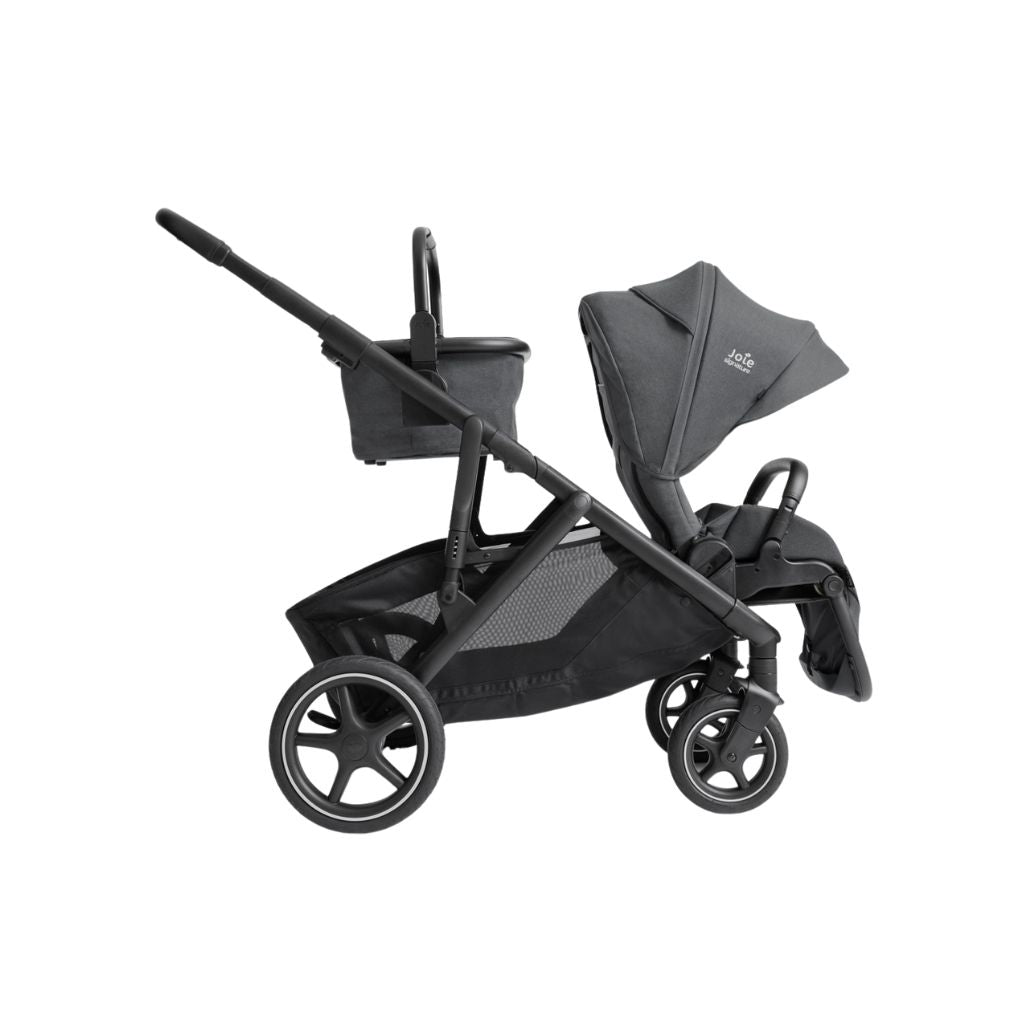 Joie Kinderwagen Versiti Ebony
