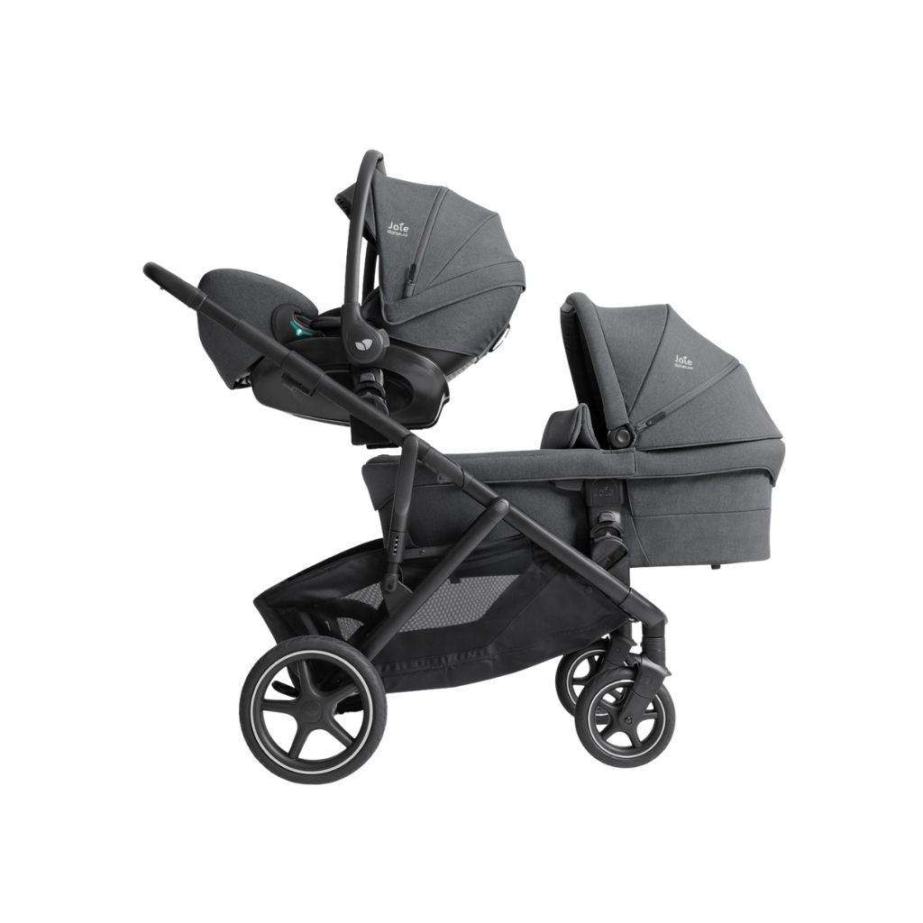 Joie Kinderwagen Versiti Ebony