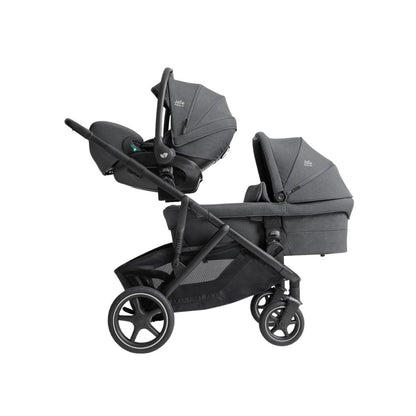 Joie Kinderwagen Versiti Ebony