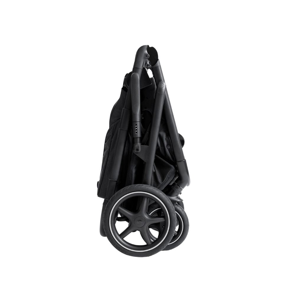 Joie Kinderwagen Versiti Eclipse + Adapters + mand