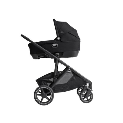 Joie Kinderwagen Versiti Eclipse + Adapters + mand
