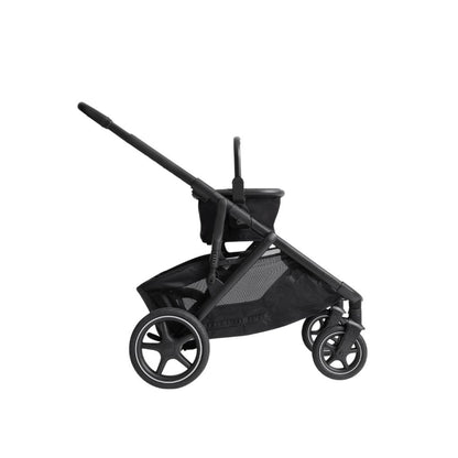 Joie Kinderwagen Versiti Eclipse + Adapters + mand