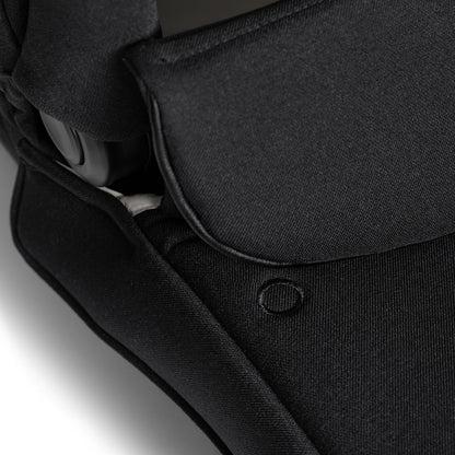 Joie Draagmand Ramble XL Eclipse Zwart + Regenhoes