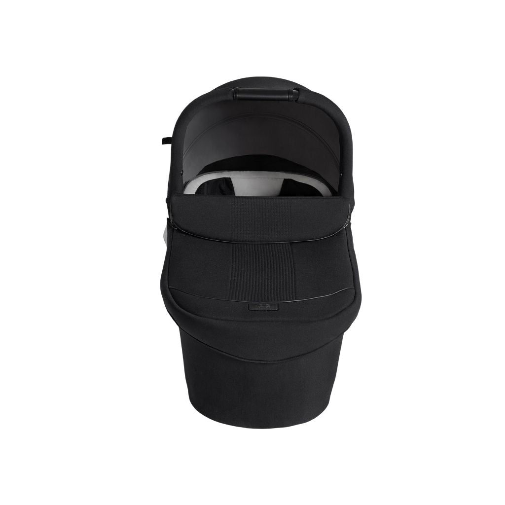 Joie Draagmand Ramble XL Eclipse Zwart + Regenhoes