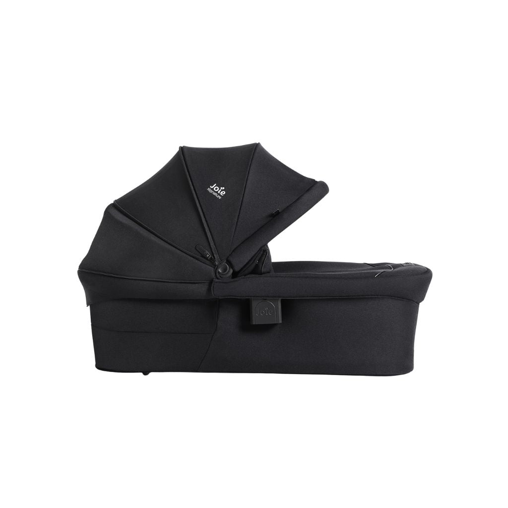 Joie Draagmand Ramble XL Eclipse Zwart + Regenhoes