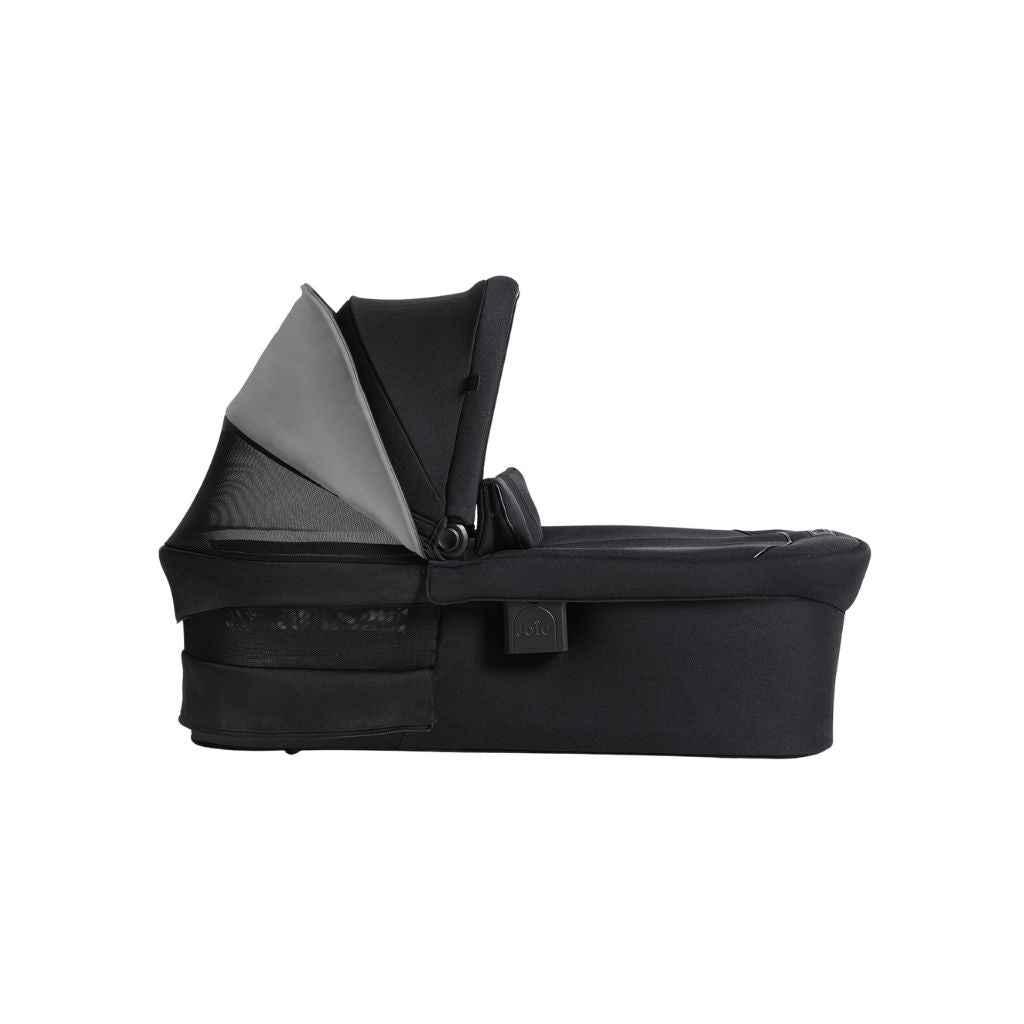 Joie Draagmand Ramble XL Eclipse Zwart + Regenhoes
