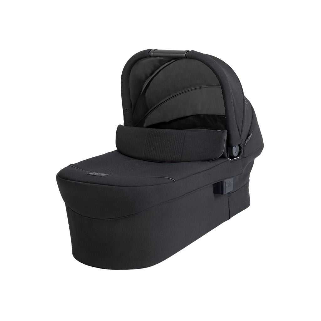 Joie Draagmand Ramble XL Eclipse Zwart + Regenhoes