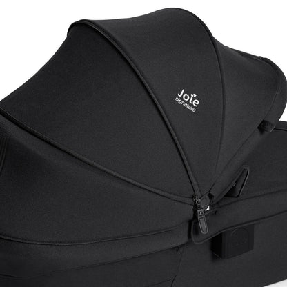 Joie Draagmand Ramble XL Eclipse Zwart + Regenhoes
