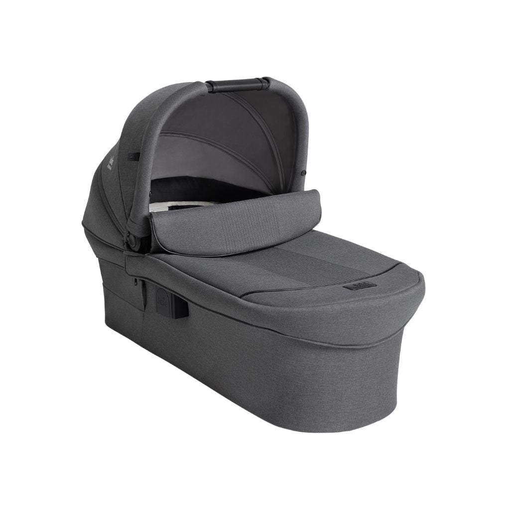 Joie Nacelle RAMBLE XL Ebony + housse de pluie