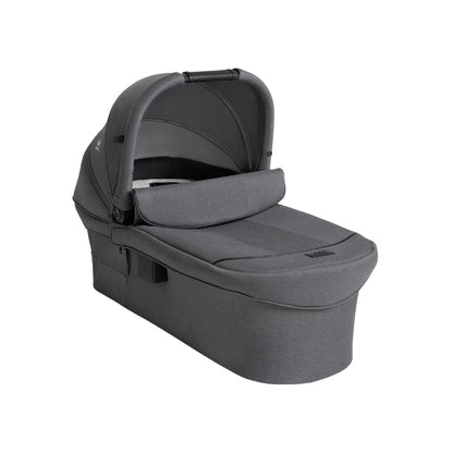 Joie Nacelle RAMBLE XL Ebony + housse de pluie