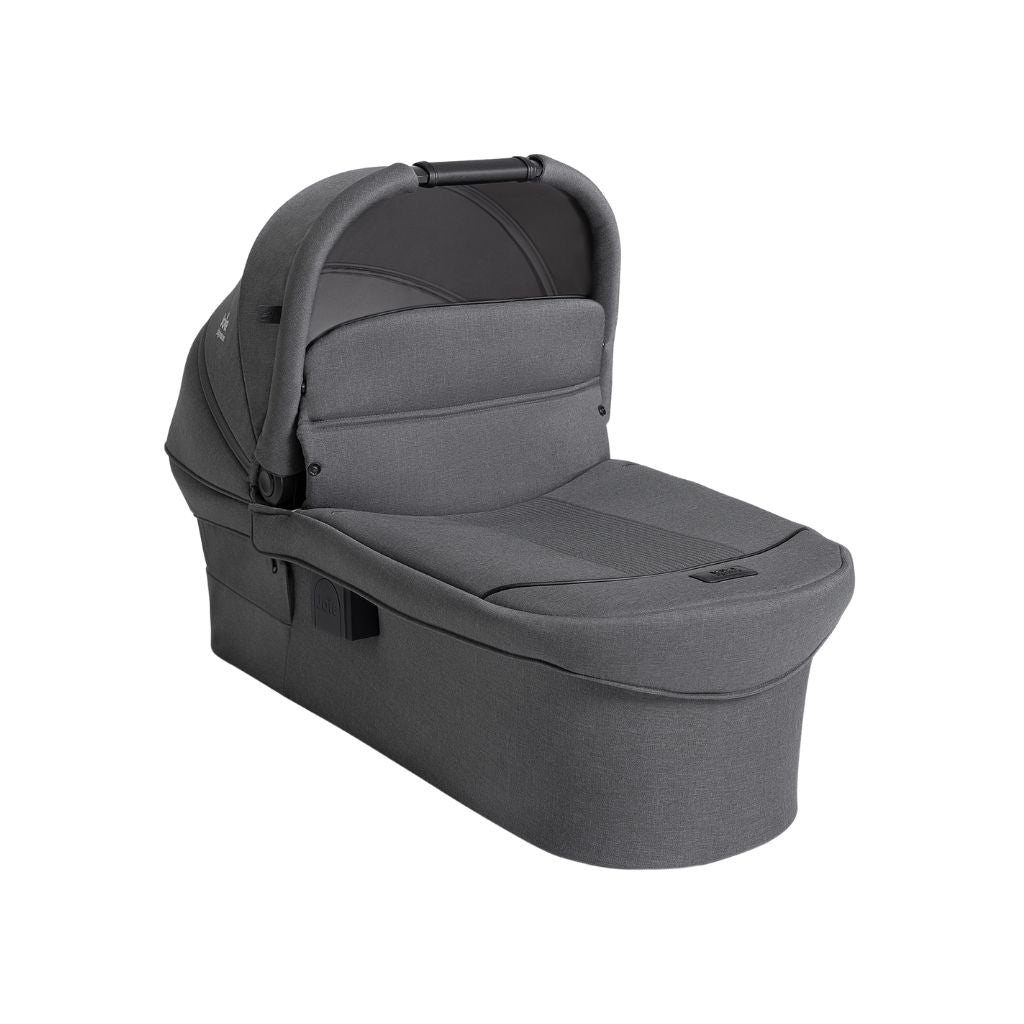 Joie Nacelle RAMBLE XL Ebony + housse de pluie