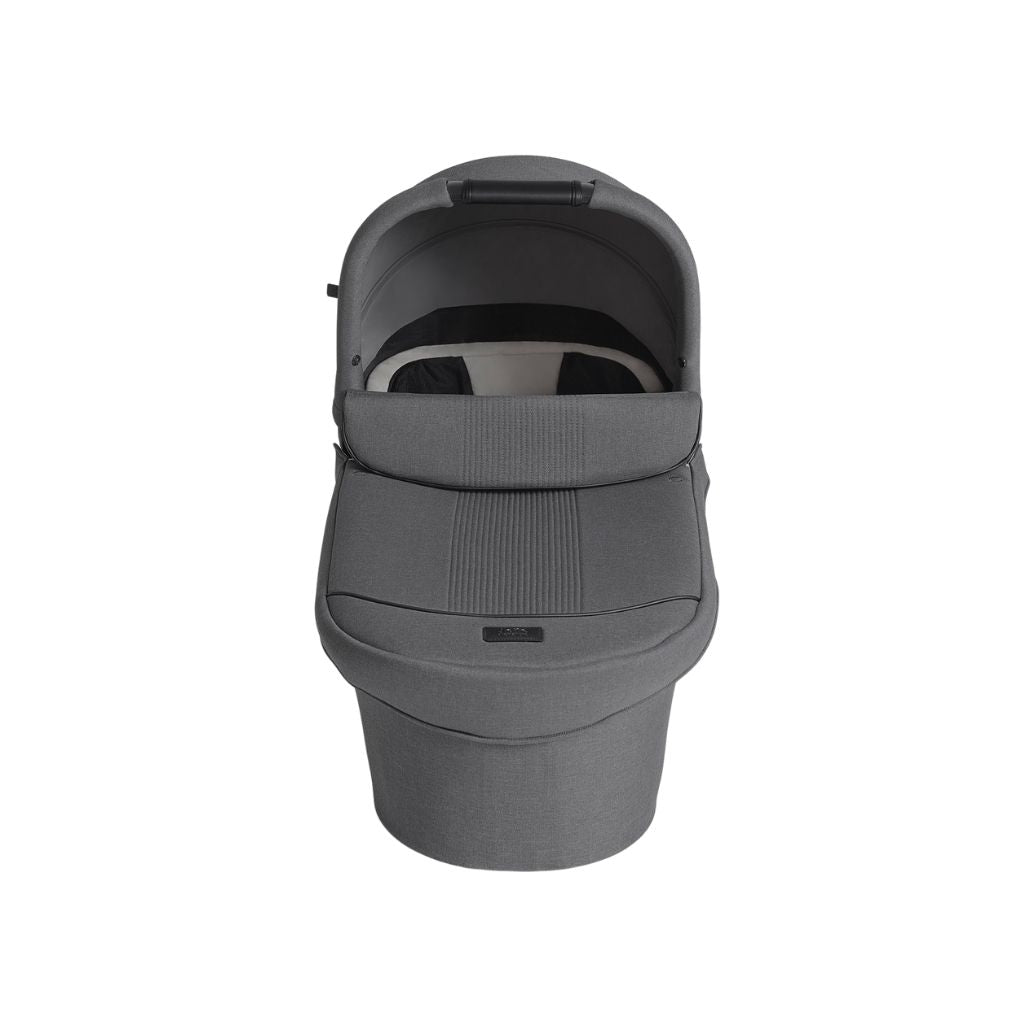 Joie Nacelle RAMBLE XL Ebony + housse de pluie