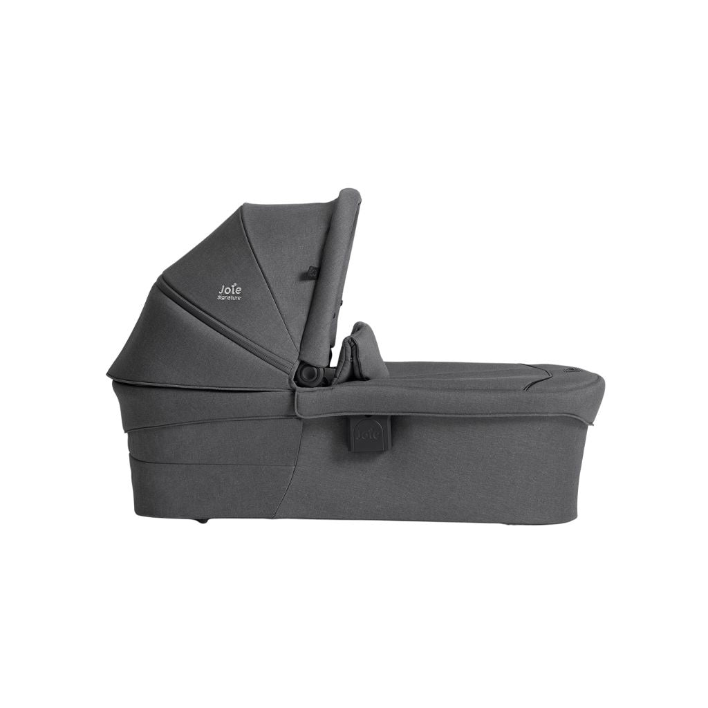 Joie Nacelle RAMBLE XL Ebony + housse de pluie