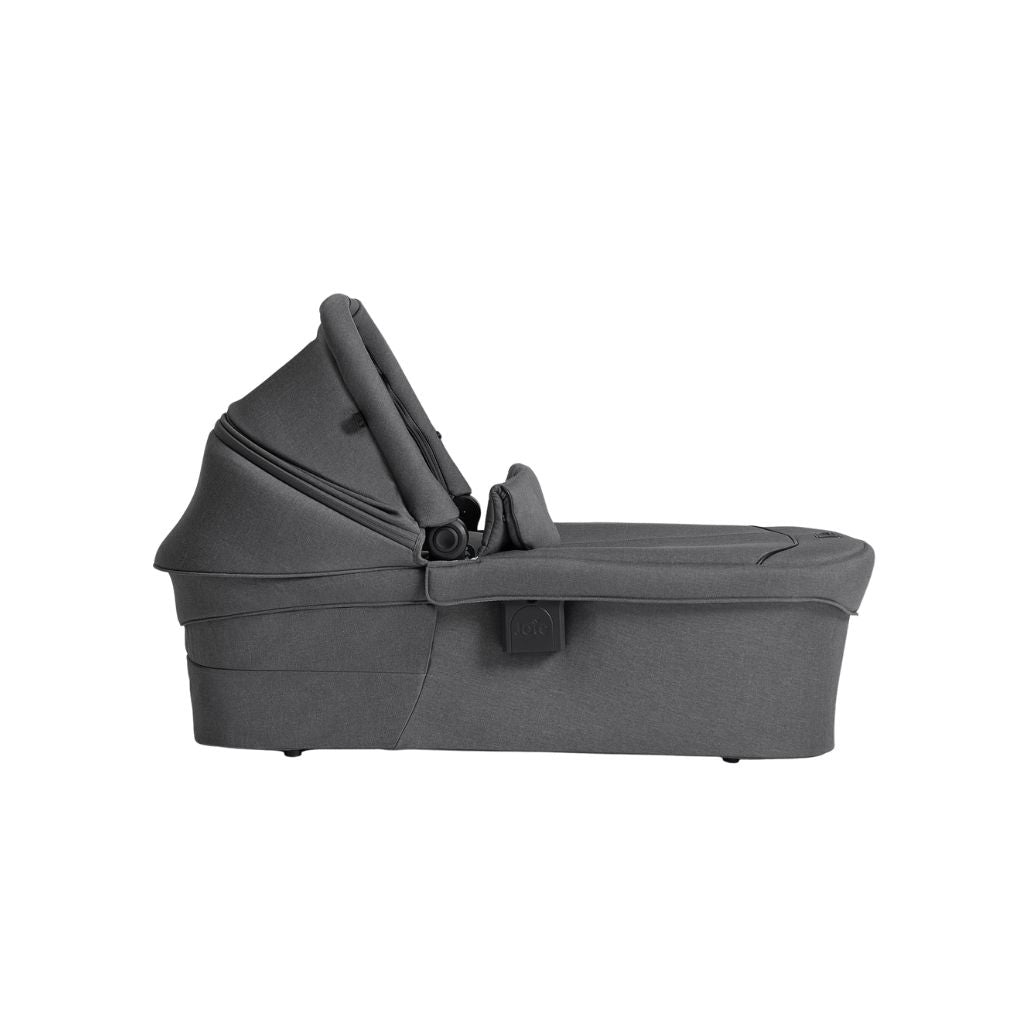 Joie Nacelle RAMBLE XL Ebony + housse de pluie