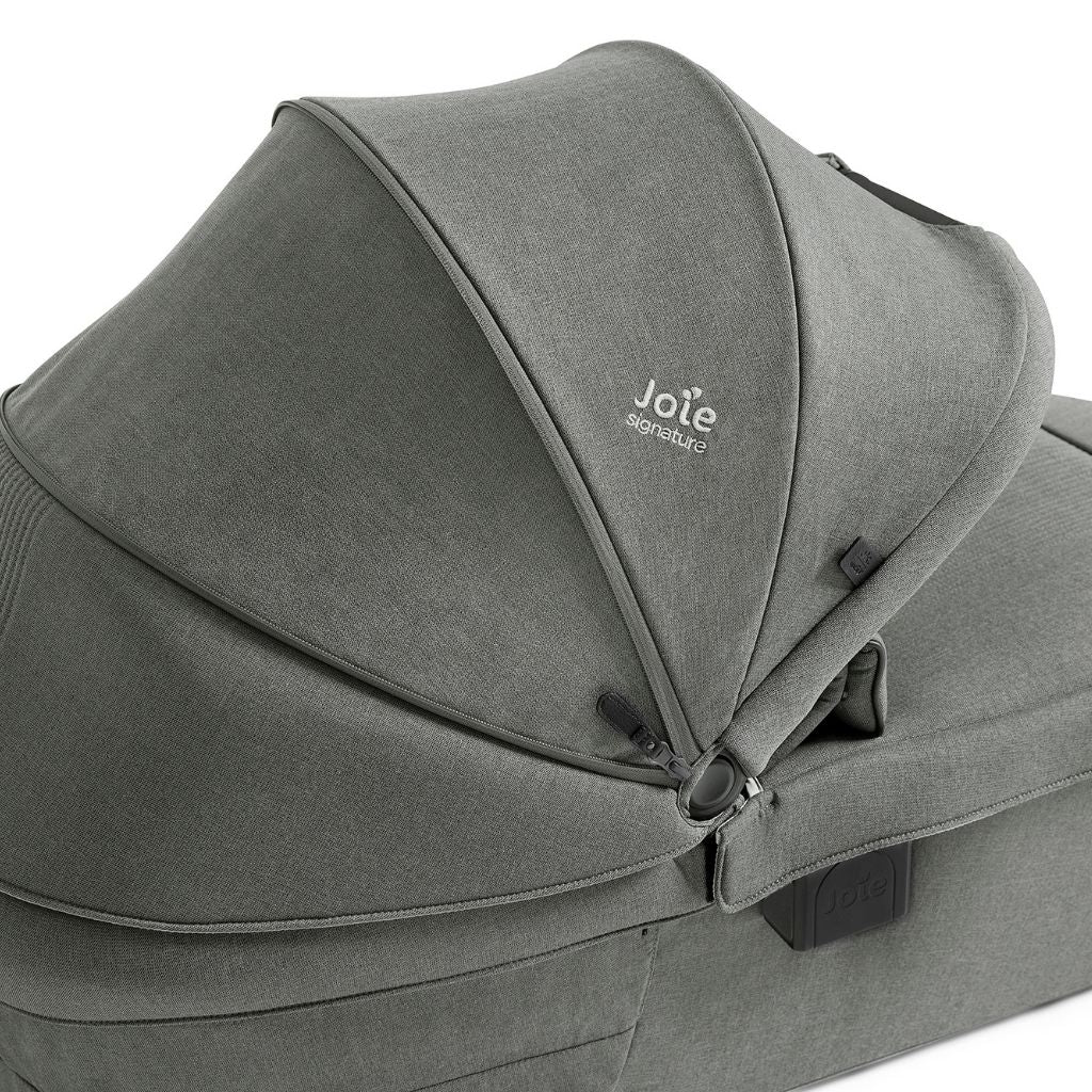 Joie Nacelle RAMBLE XL Evergreen + housse de pluie