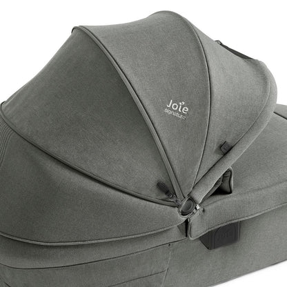 Joie Nacelle RAMBLE XL Evergreen + housse de pluie