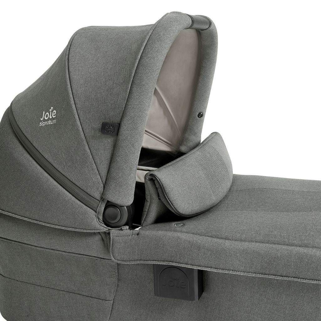Joie Nacelle RAMBLE XL Evergreen + housse de pluie