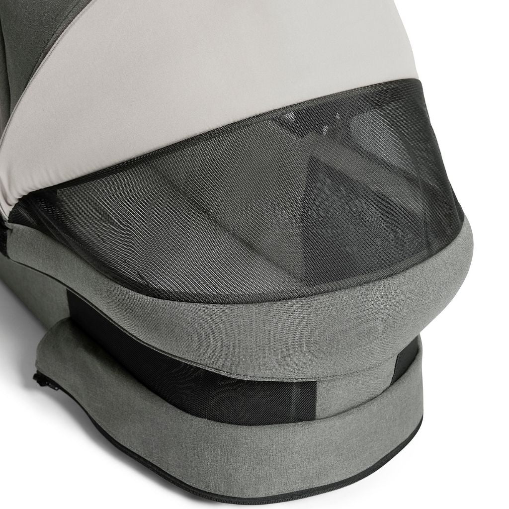 Joie Nacelle RAMBLE XL Evergreen + housse de pluie