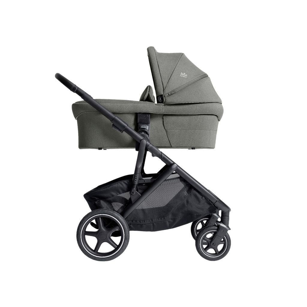 Joie Nacelle RAMBLE XL Evergreen + housse de pluie