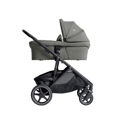 Joie Nacelle RAMBLE XL Evergreen + housse de pluie