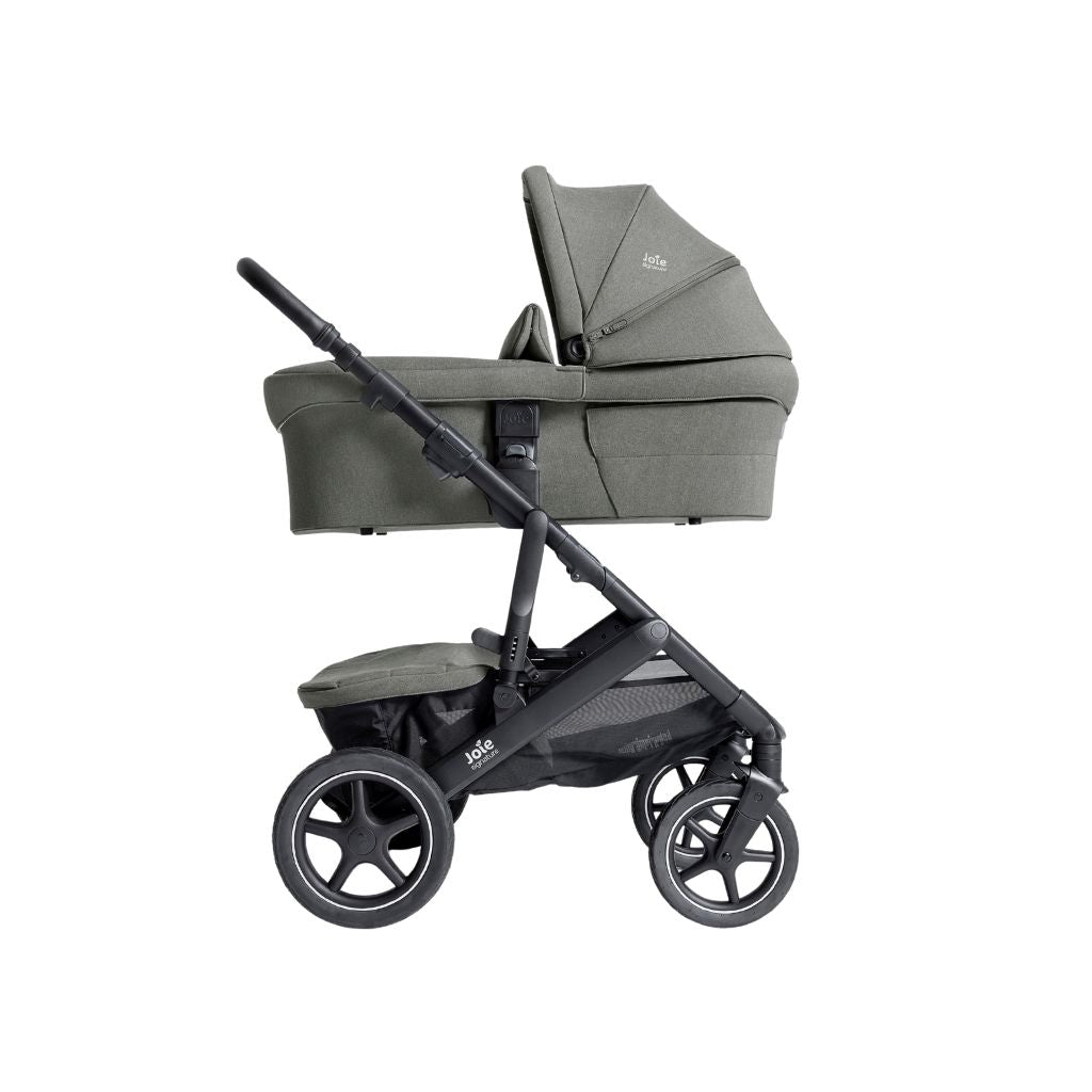 Joie Nacelle RAMBLE XL Evergreen + housse de pluie