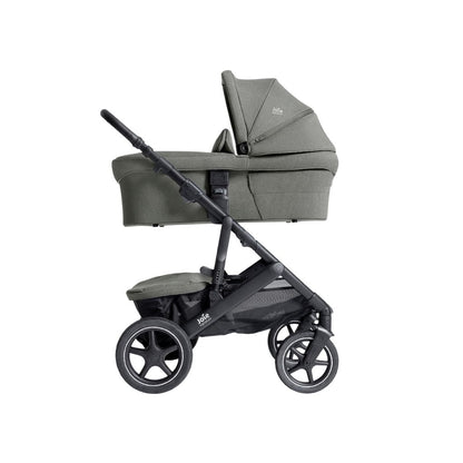 Joie Nacelle RAMBLE XL Evergreen + housse de pluie