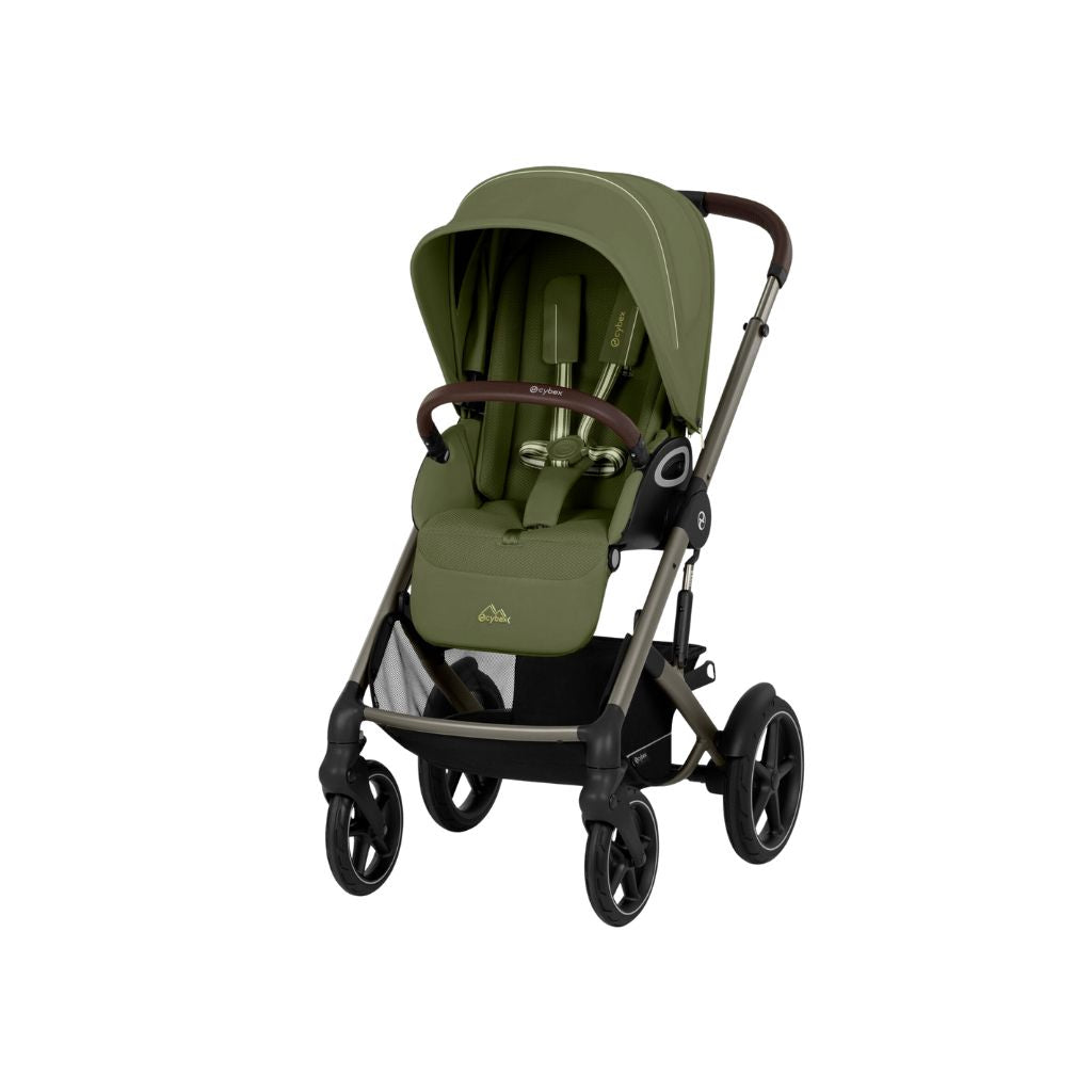 Cybex Kinderwagen Talos S Lux Moss Green
