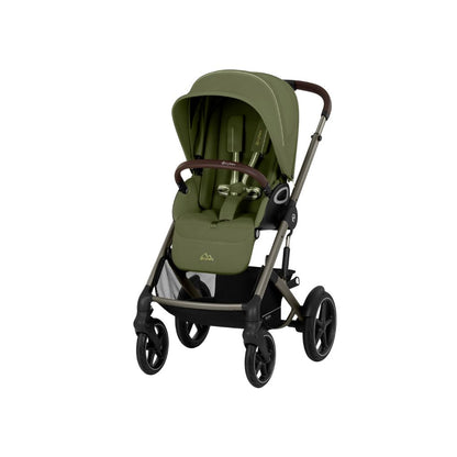 Cybex Kinderwagen Talos S Lux Moss Green