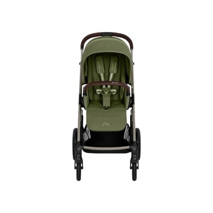 Cybex Kinderwagen Talos S Lux Moss Green