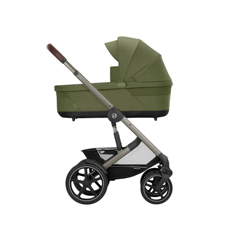 Cybex Kinderwagen Talos S Lux Moss Green