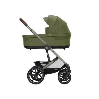 Cybex Kinderwagen Talos S Lux Moss Green