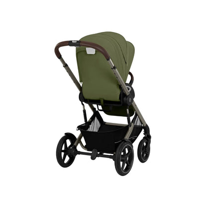 Cybex Kinderwagen Talos S Lux Moss Green