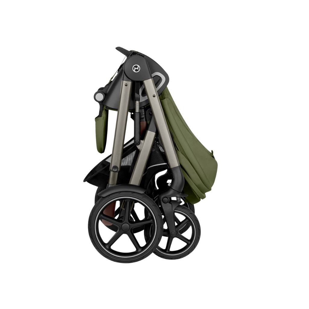 Cybex Kinderwagen Talos S Lux Moss Green