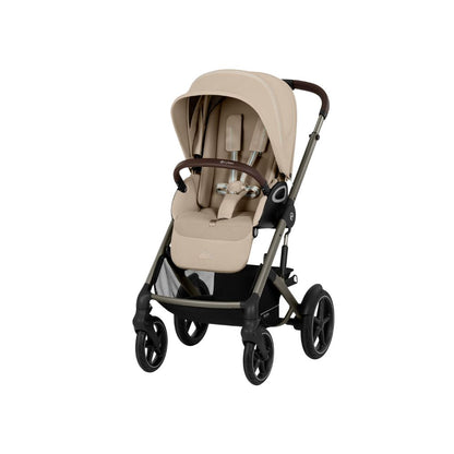 Cybex Kinderwagen Talos S Lux Almond Beige