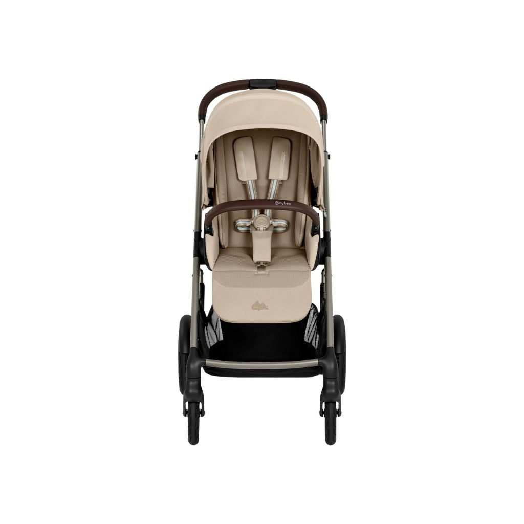 Cybex Kinderwagen Talos S Lux Almond Beige
