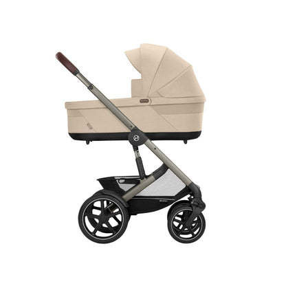 Cybex Kinderwagen Talos S Lux Almond Beige