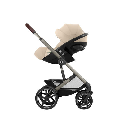 Cybex Kinderwagen Talos S Lux Almond Beige