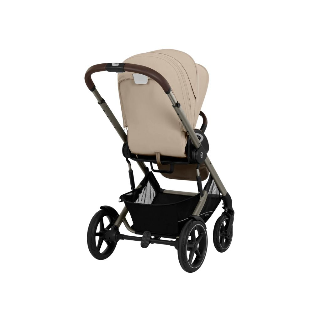 Cybex Kinderwagen Talos S Lux Almond Beige