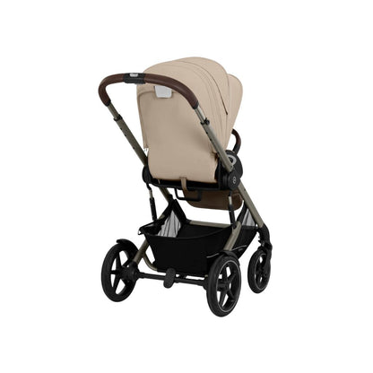 Cybex Kinderwagen Talos S Lux Almond Beige