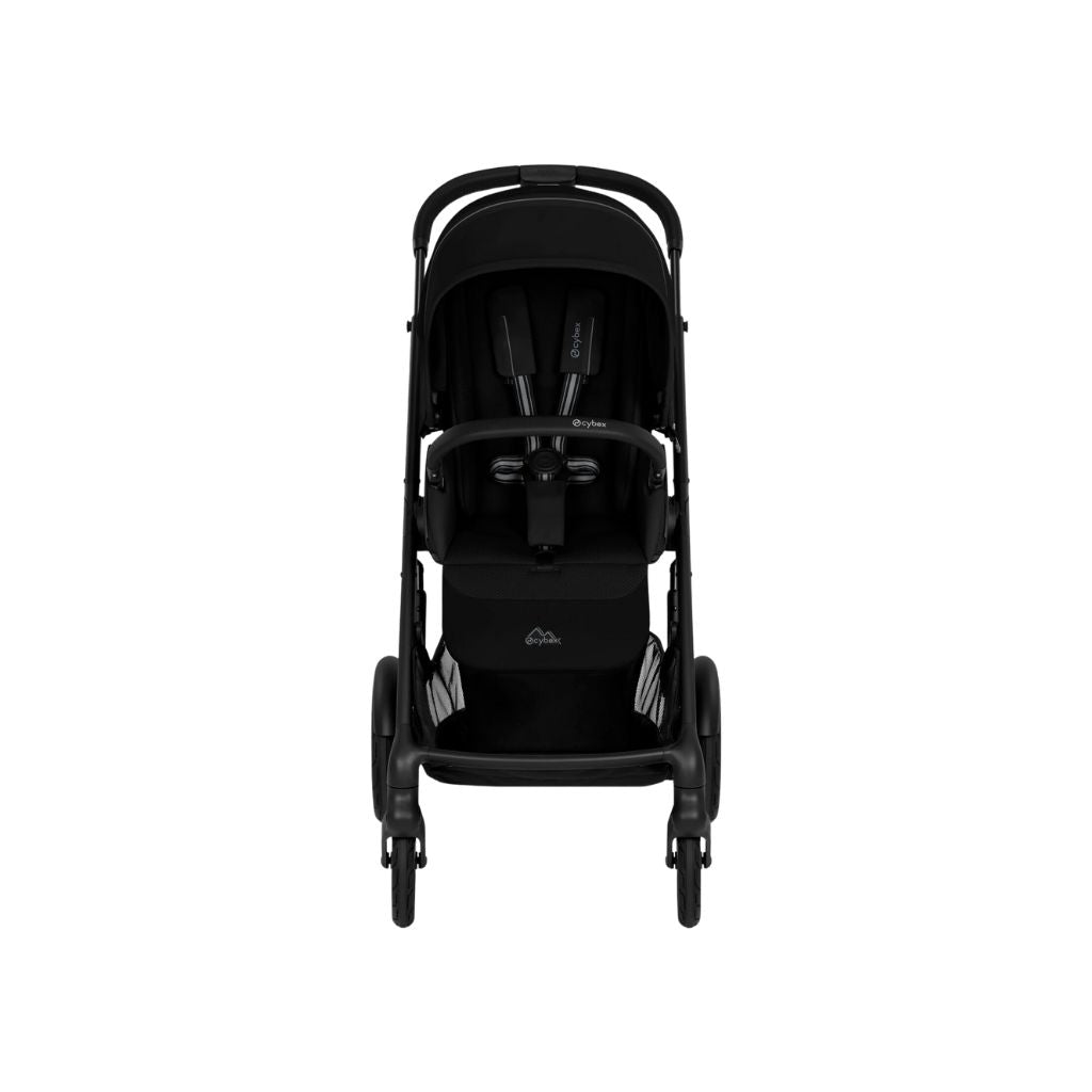 Cybex Kinderwagen Talos S Lux Moon Black